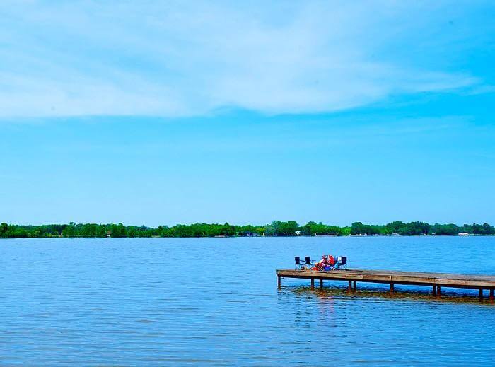 Fishing in Port Clinton, Ohio - Savor the Beauty While Dropping the Line