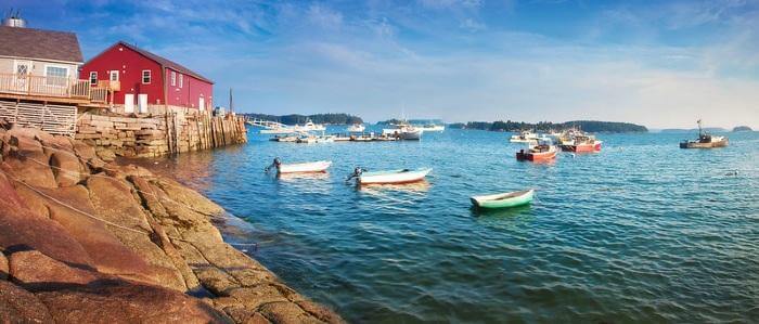 Fishing in The Cozy Coasts of Stonington, ME