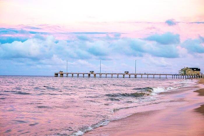 Sky is the Limit! Fishing in Outer Banks, NC