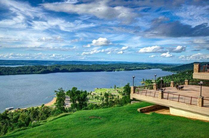 Endless Fishing in Lake Guntersville, AL