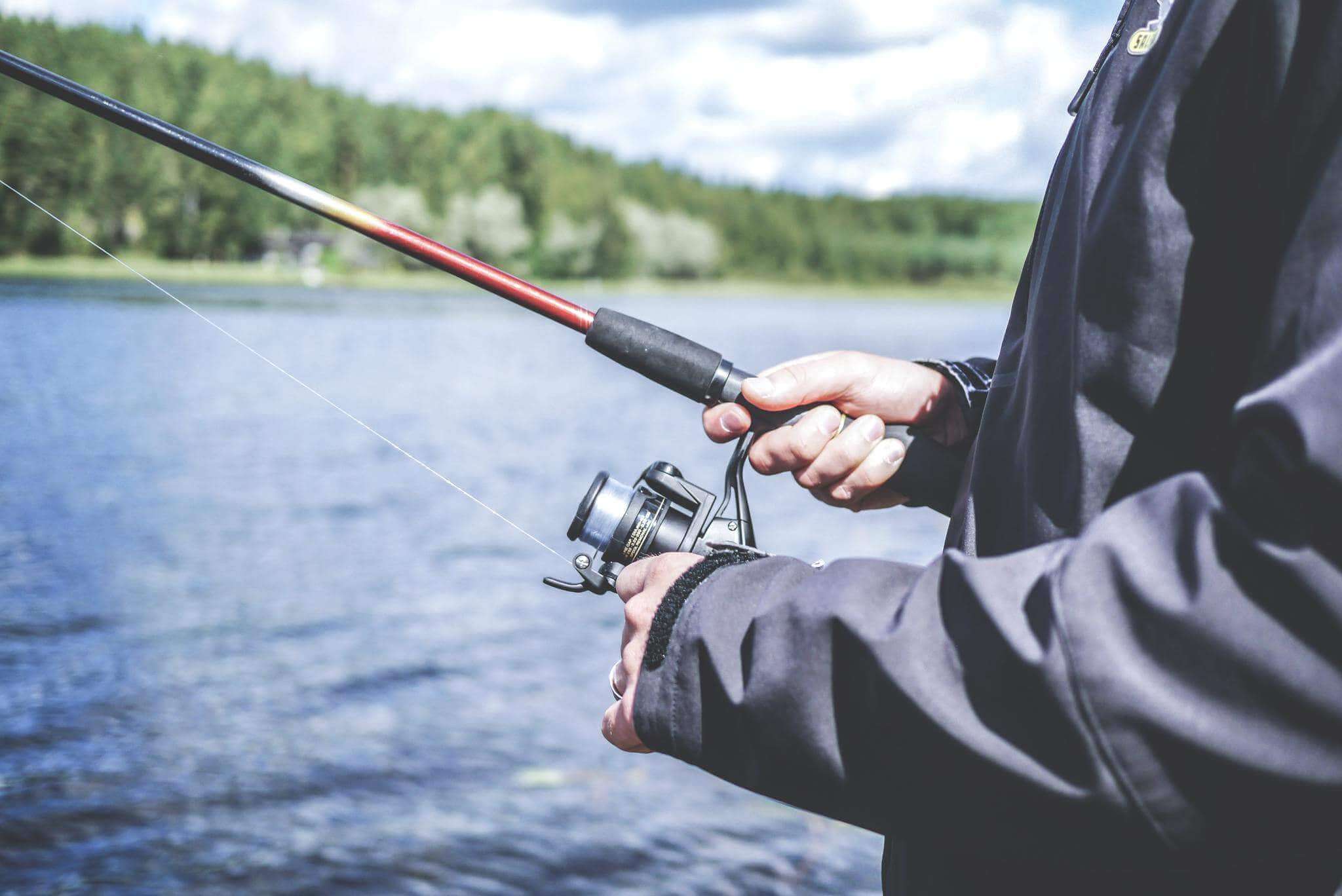 Types of Fishing Rods and Fishing Pole Buying Guide