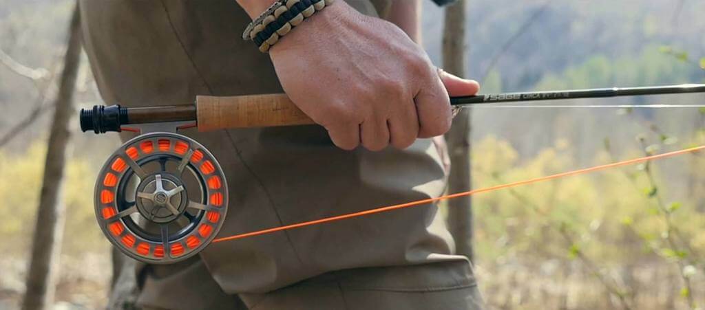 Orvis Encounter 8-weight 9 Fly Rod Review, by Reels Association Assoc.
