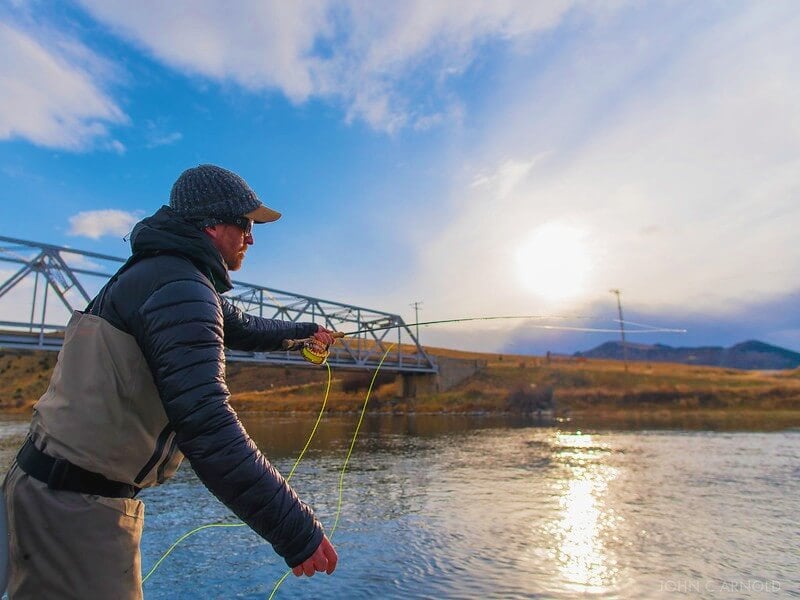 Stay Hydrated while Fly Fishing! Exciting Tips and Tricks