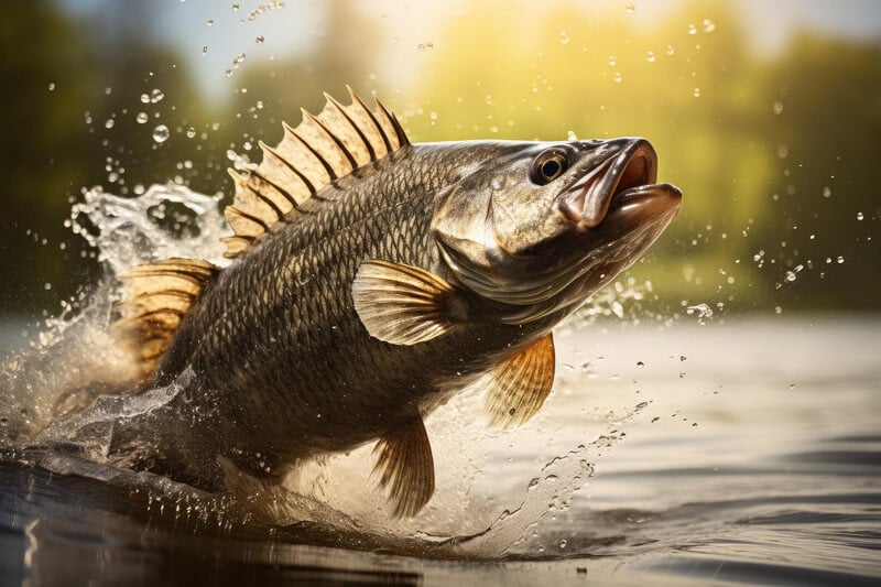 When Does Bass Spawn? Learn All About The Bass Breeding Season