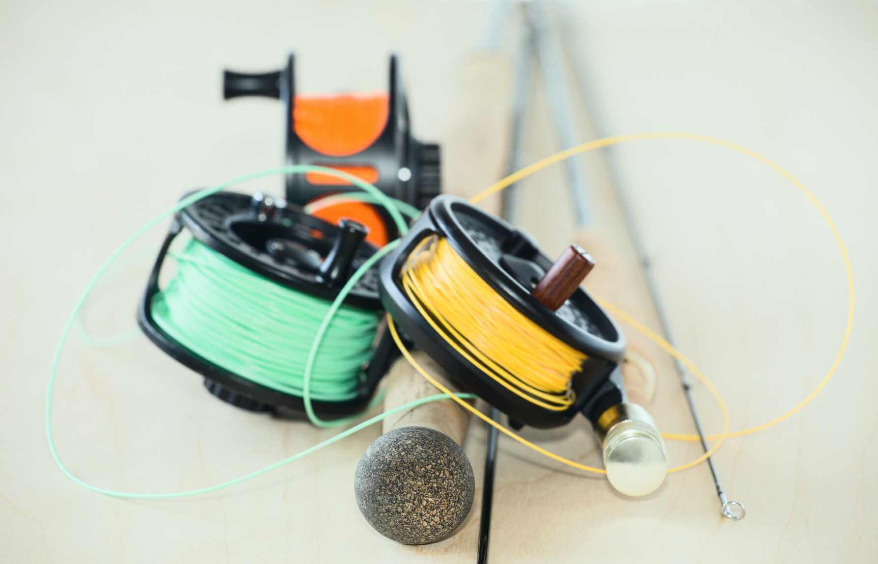 30lb fish hook Walleye Wire Tip Up Rigs - Ice Fishing - 30LB - 3 Pak