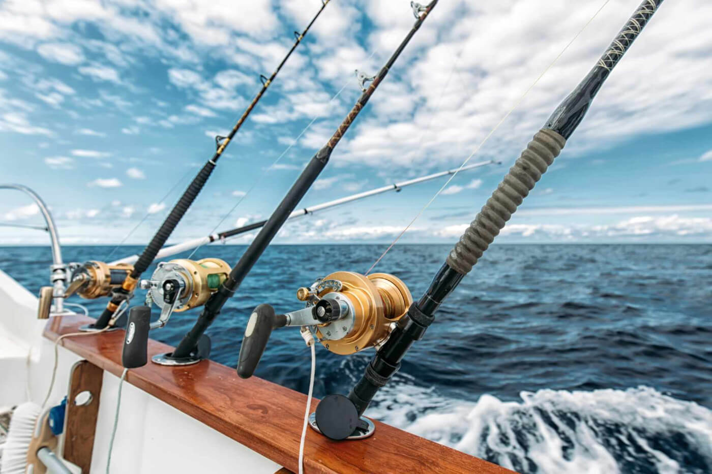 Everything You Need to Know About Deep Sea Fishing