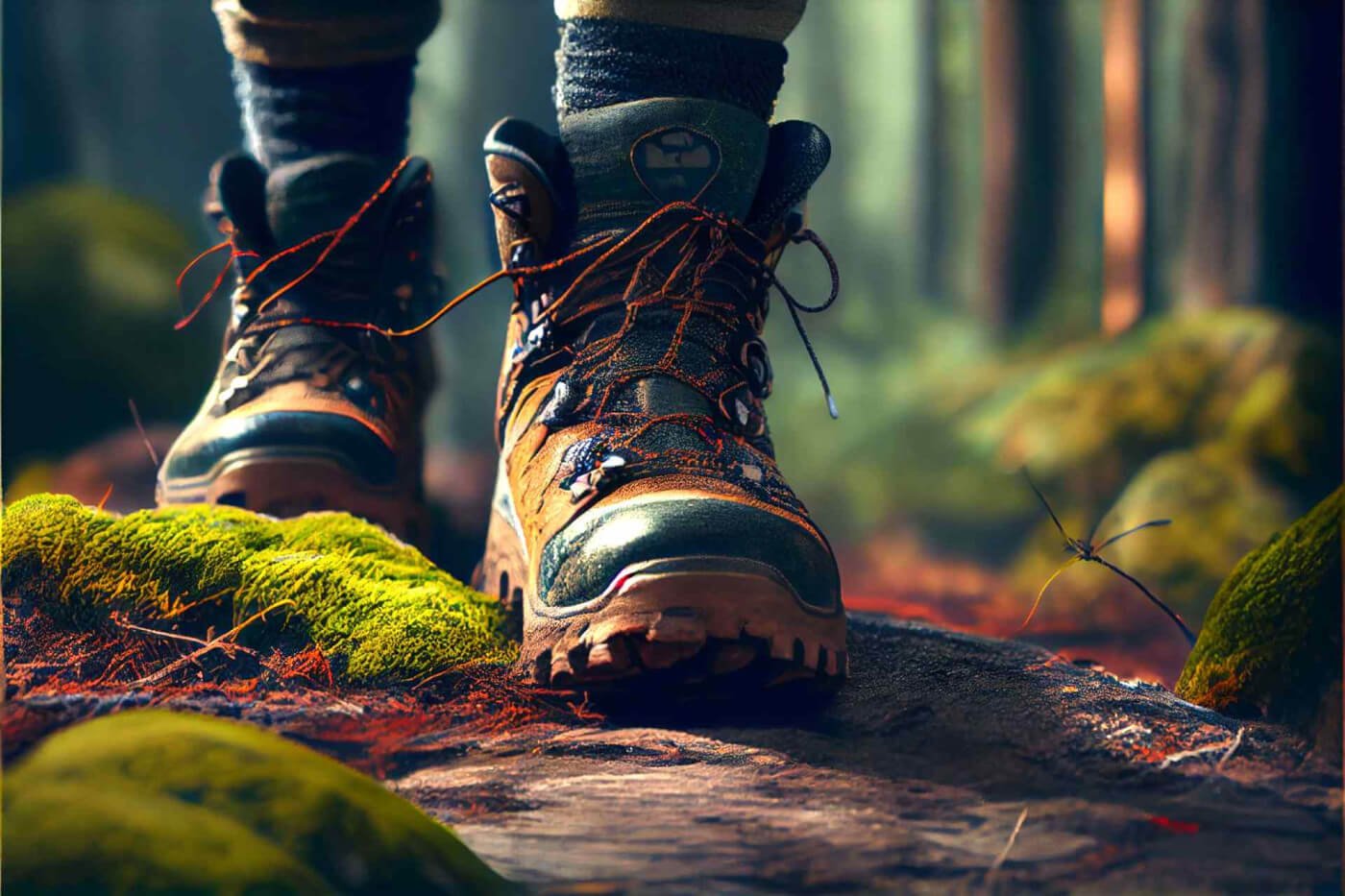 Why Right Footwear is Important in Every Outdoor Activity