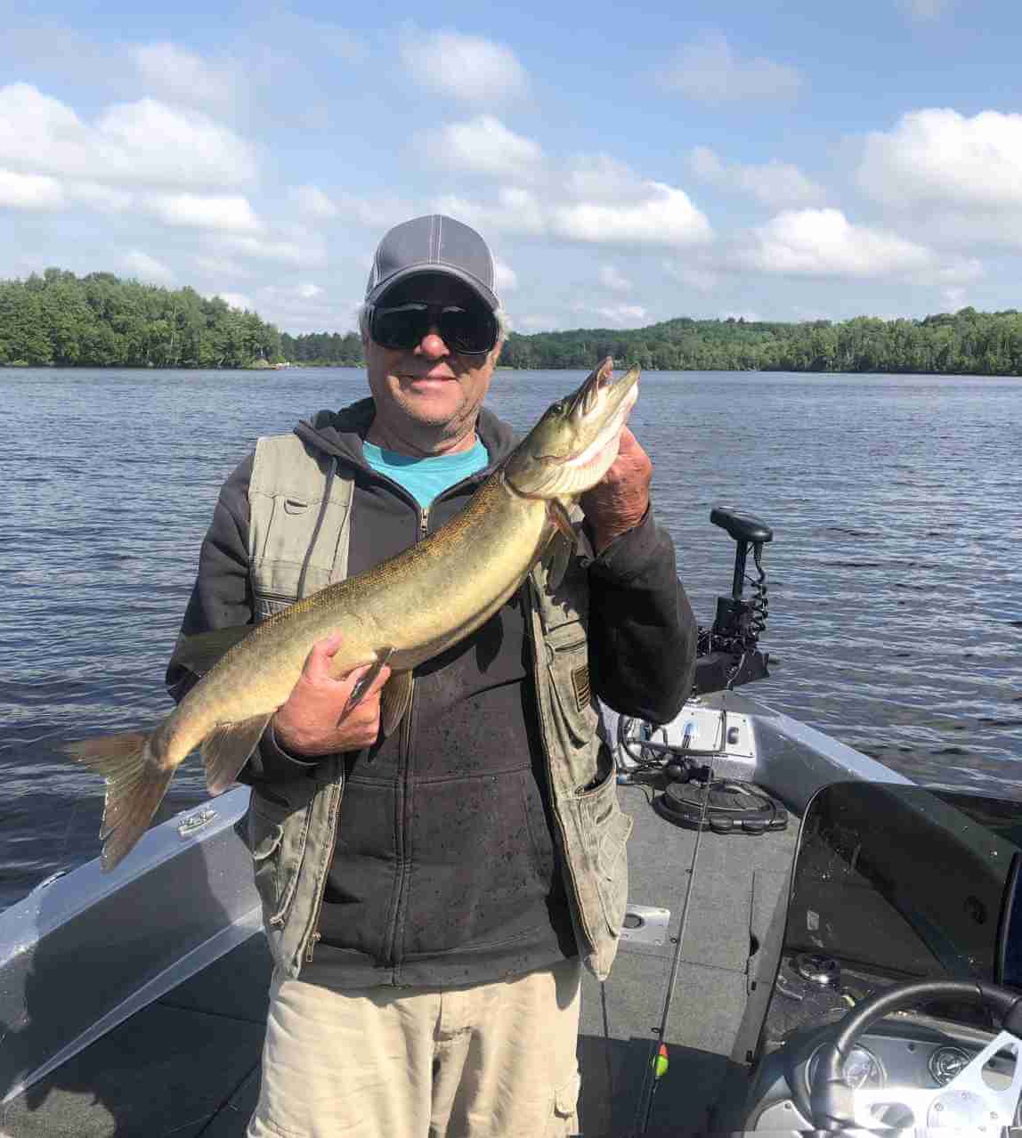 How to Catch Muskies - Best Bait And Lures For Musky Fishing