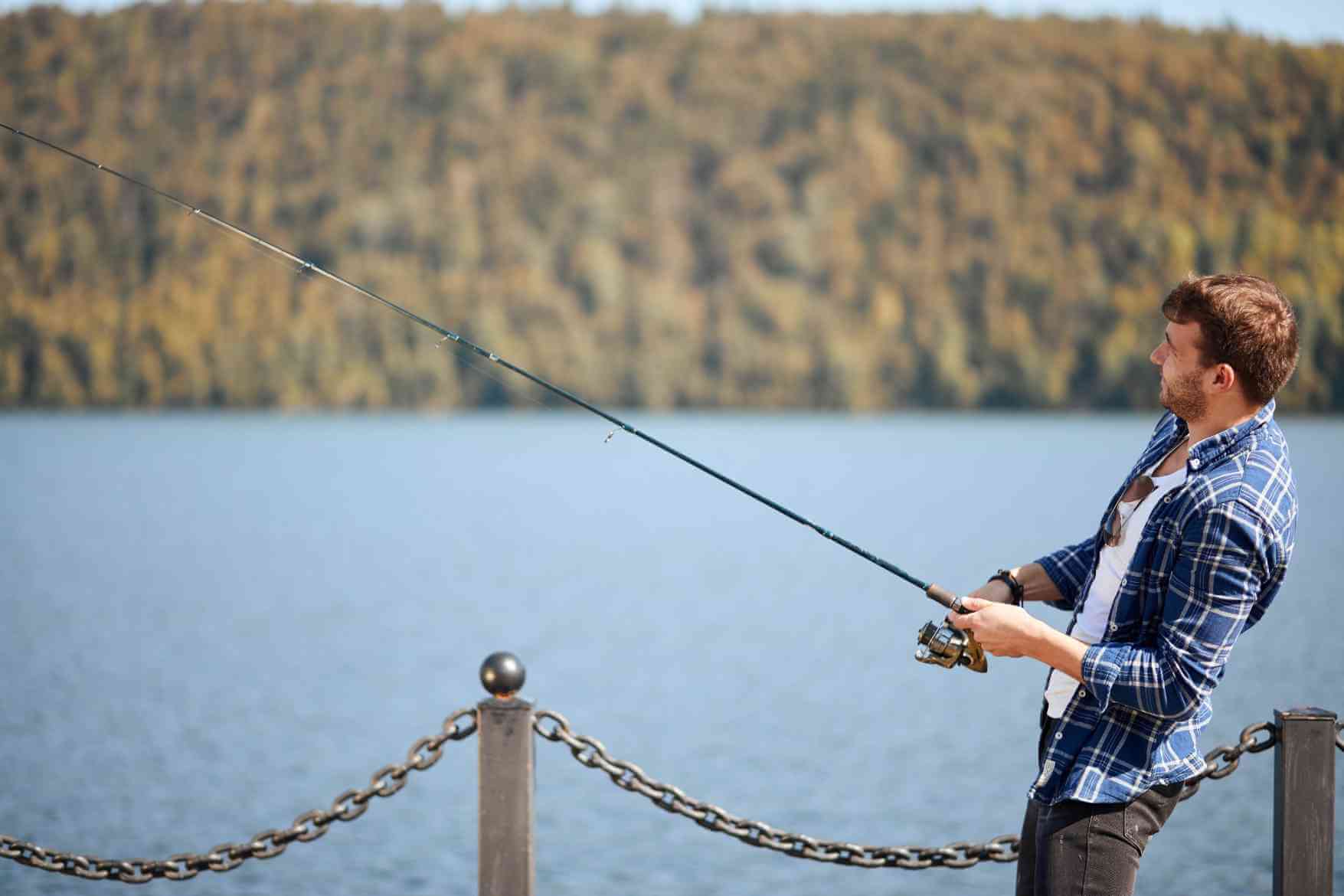 10 Best Beginner Fishing Pole  - Beginner's Guide to Fishing Rods