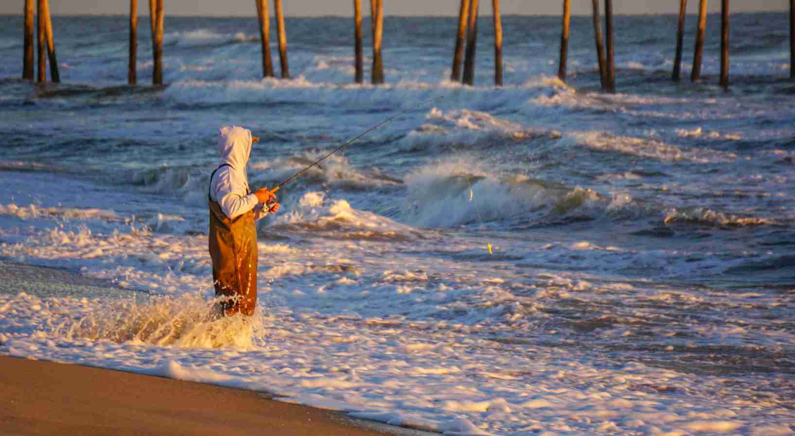 Best Rod And Reel For Beach Surf Fishing - A Comprehensive Guide