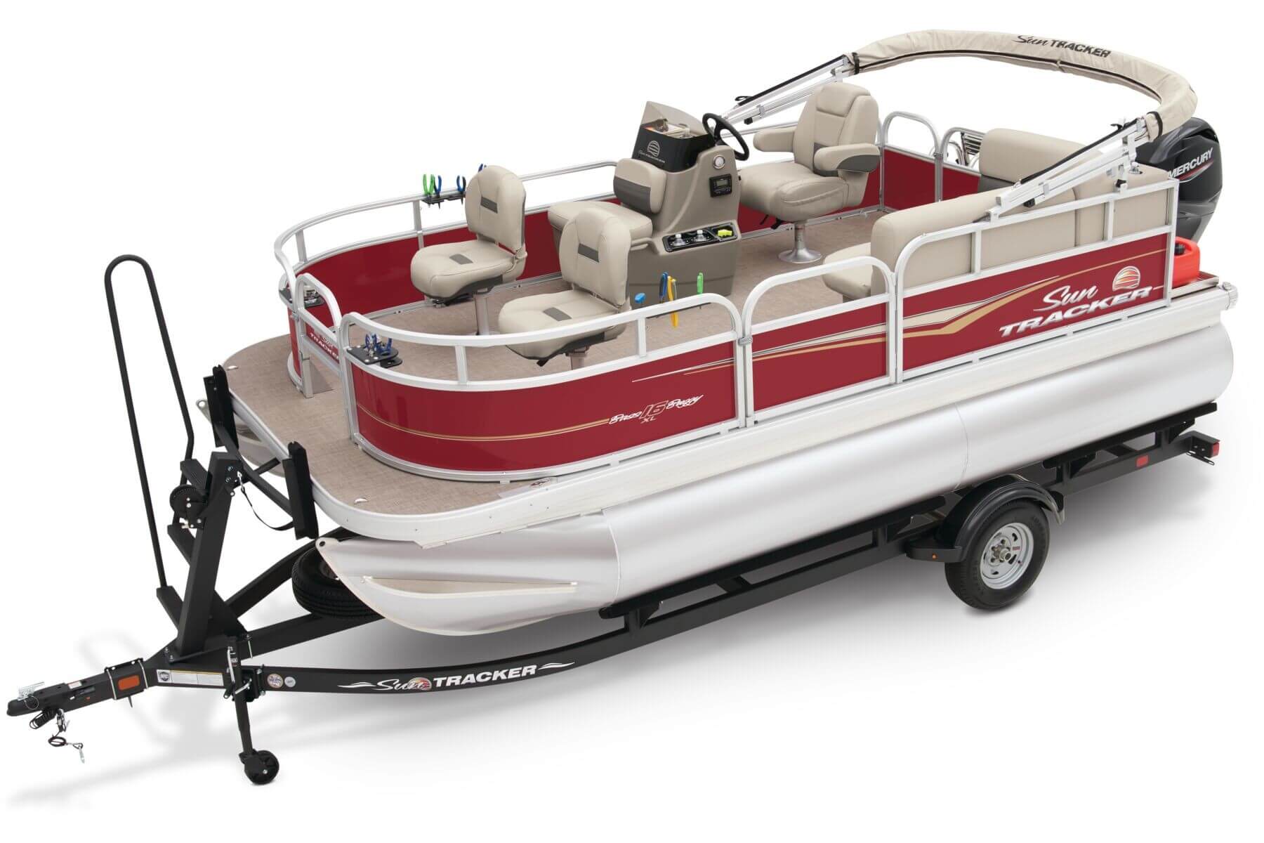 Bass Buggy 16 XL Select