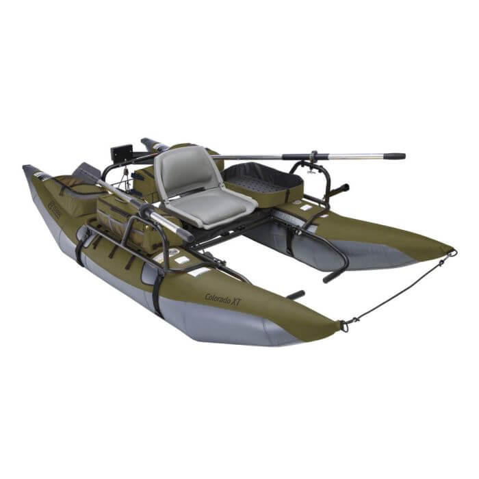 Colorado XT Pontoon Boat