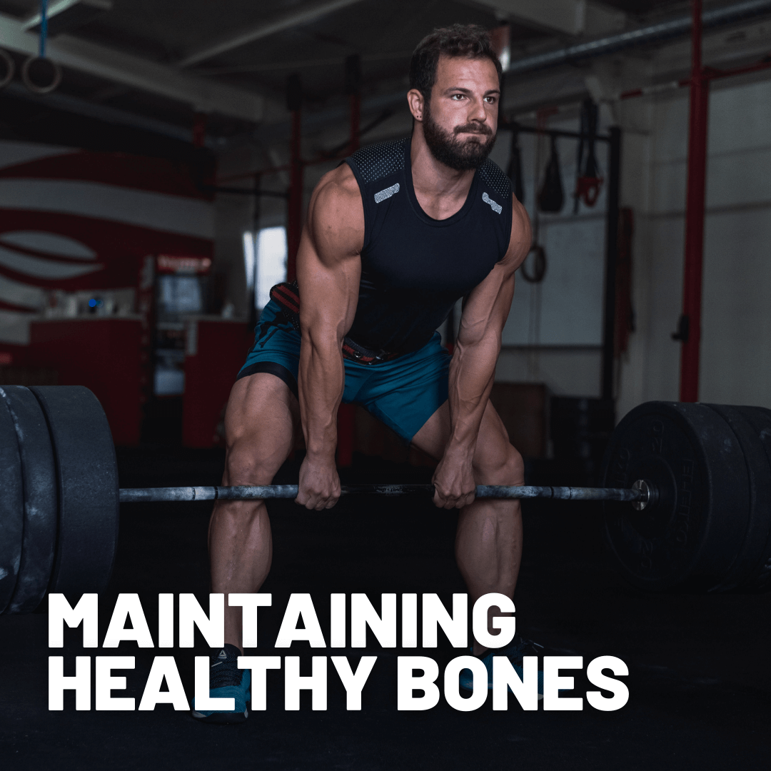 The Secrets of Optimal Bone Health