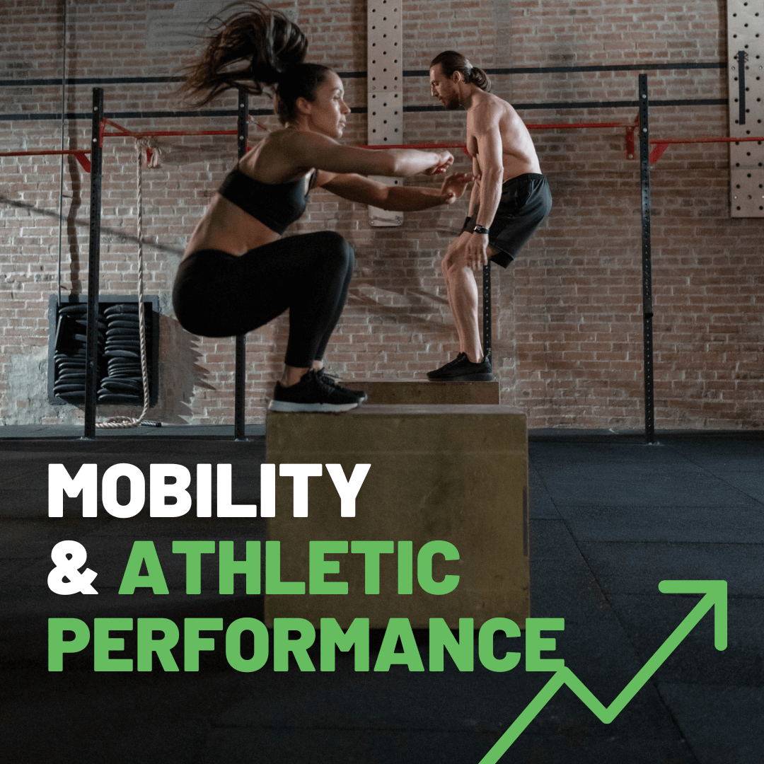 Mobility exercises for performance