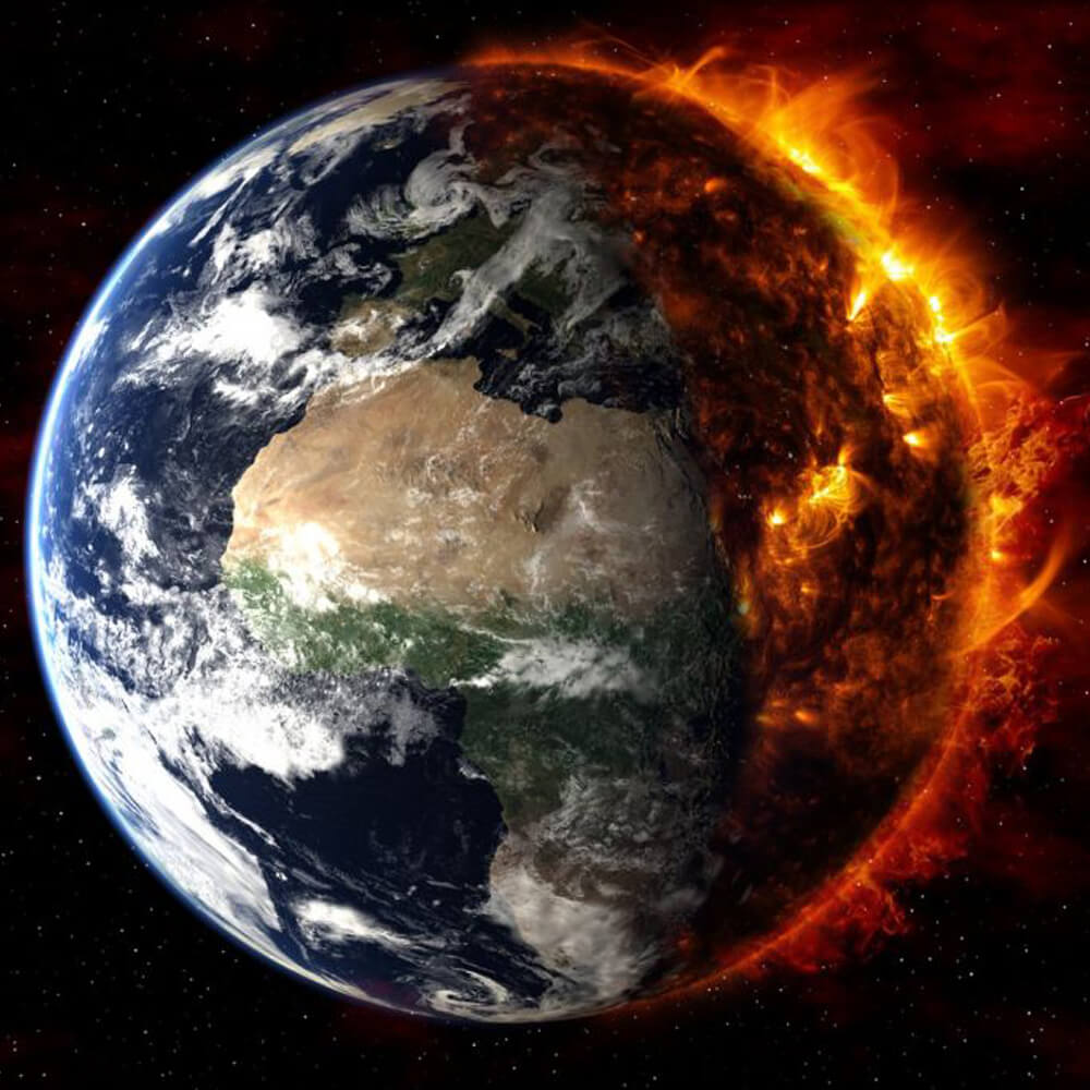 The World is on Fire: What is Being Done Now to Combat Global Warming & Things You Can Do