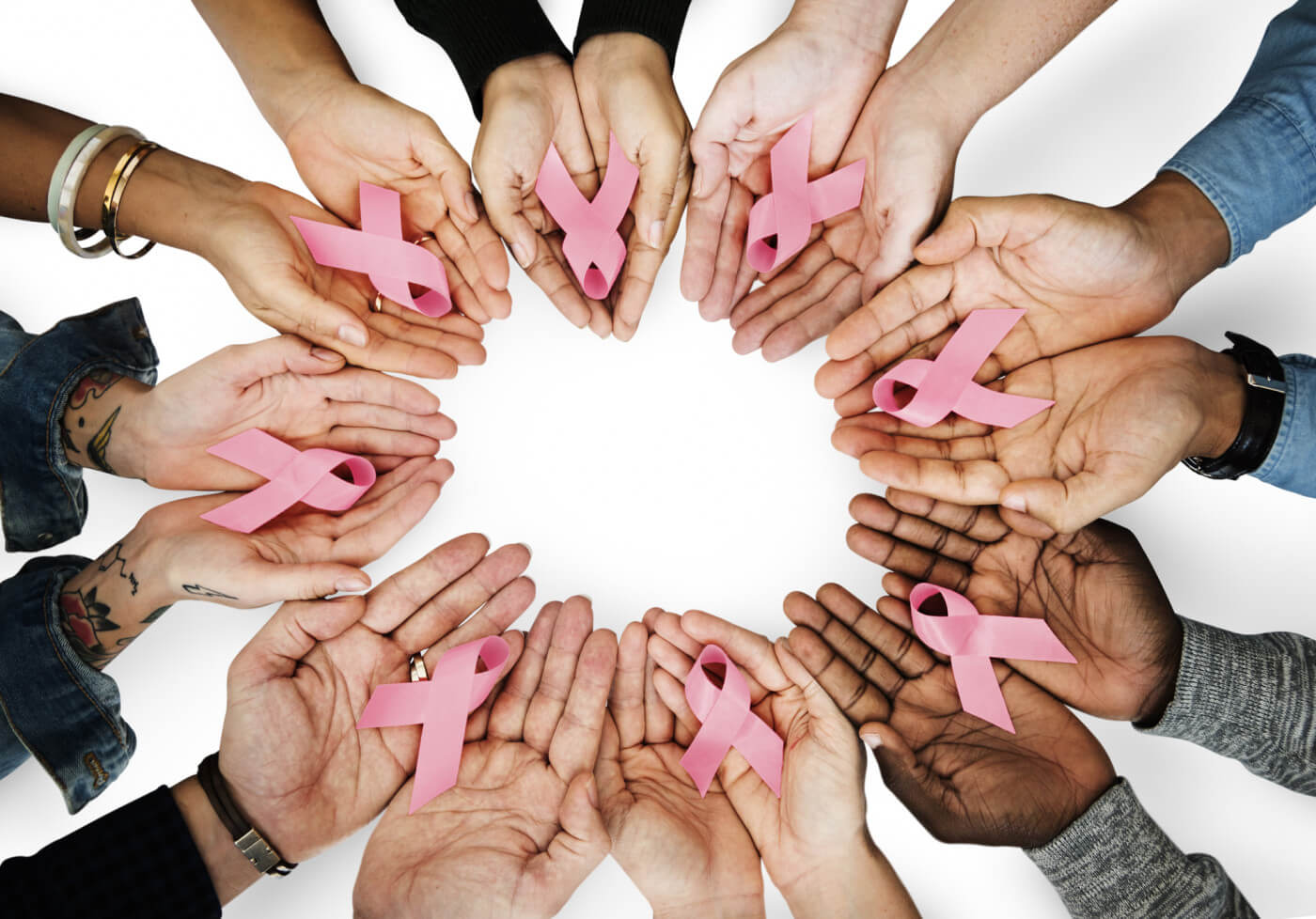 Wear Pink for Breast Cancer Awareness