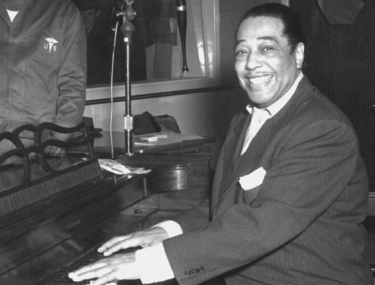 Les messages de Duke Ellington dans ses chansons