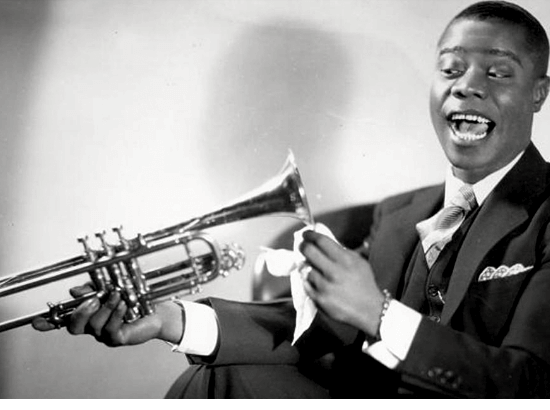 Biographie Louis Armstrong