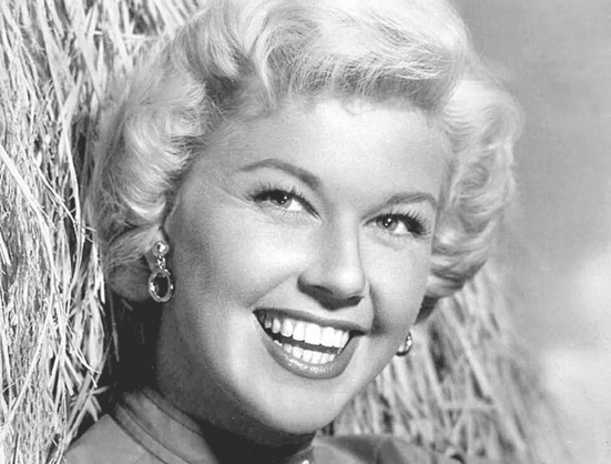 La biographie de Doris Day, une femme talentueuse