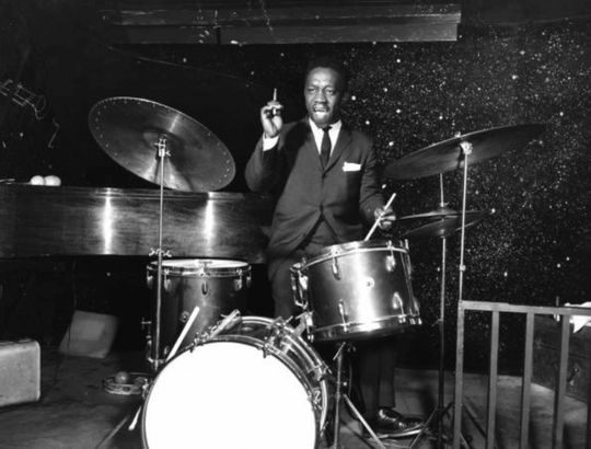 Art Blakey, l'icone du Jazz