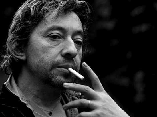 Le succès des albums Serge Gainsbourg