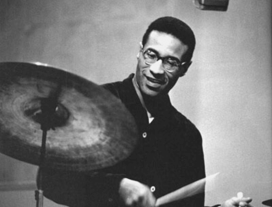 Biographie Max Roach