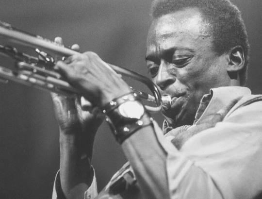 Biographie Miles Davis