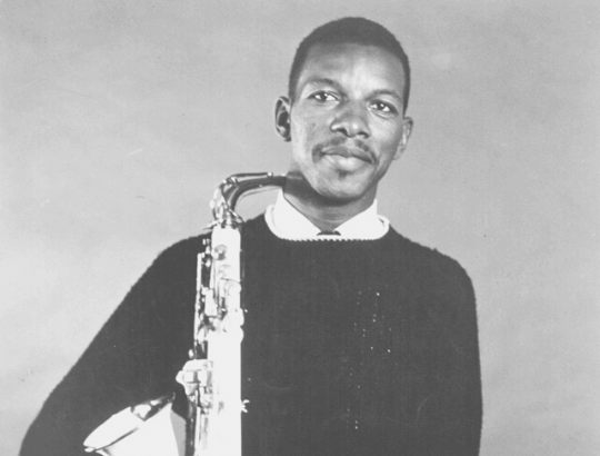 Biographie Ornette Coleman