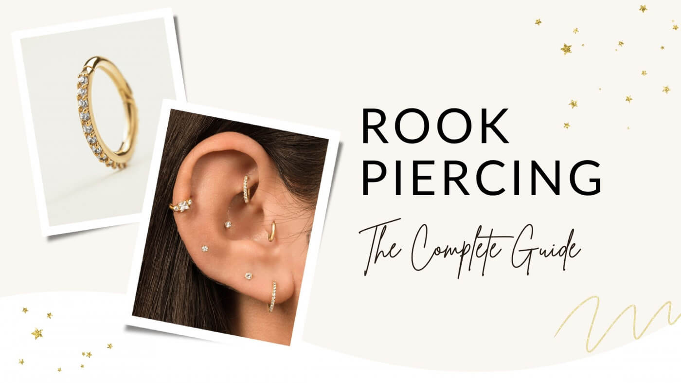 Typical conch piercing deals gauge