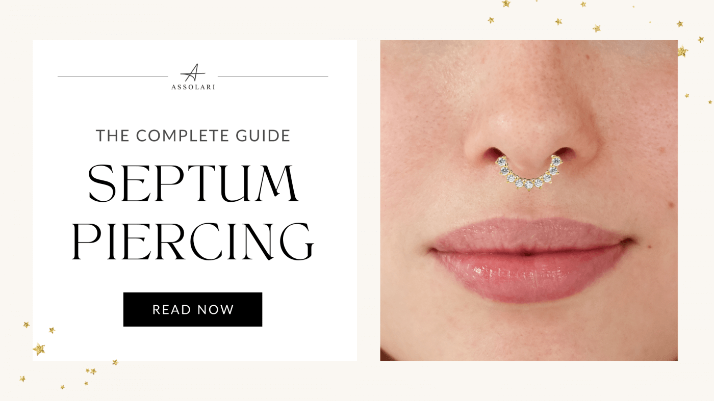 Septum Piercing: What Is It And How Do You Prepare For It?  