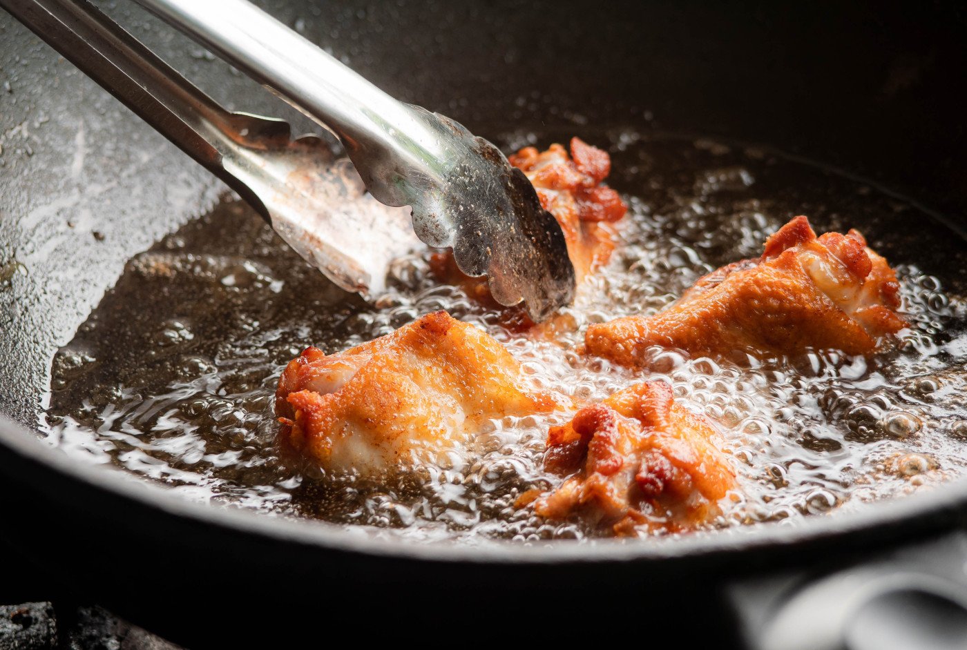 The Best Pans to Deep Fry With