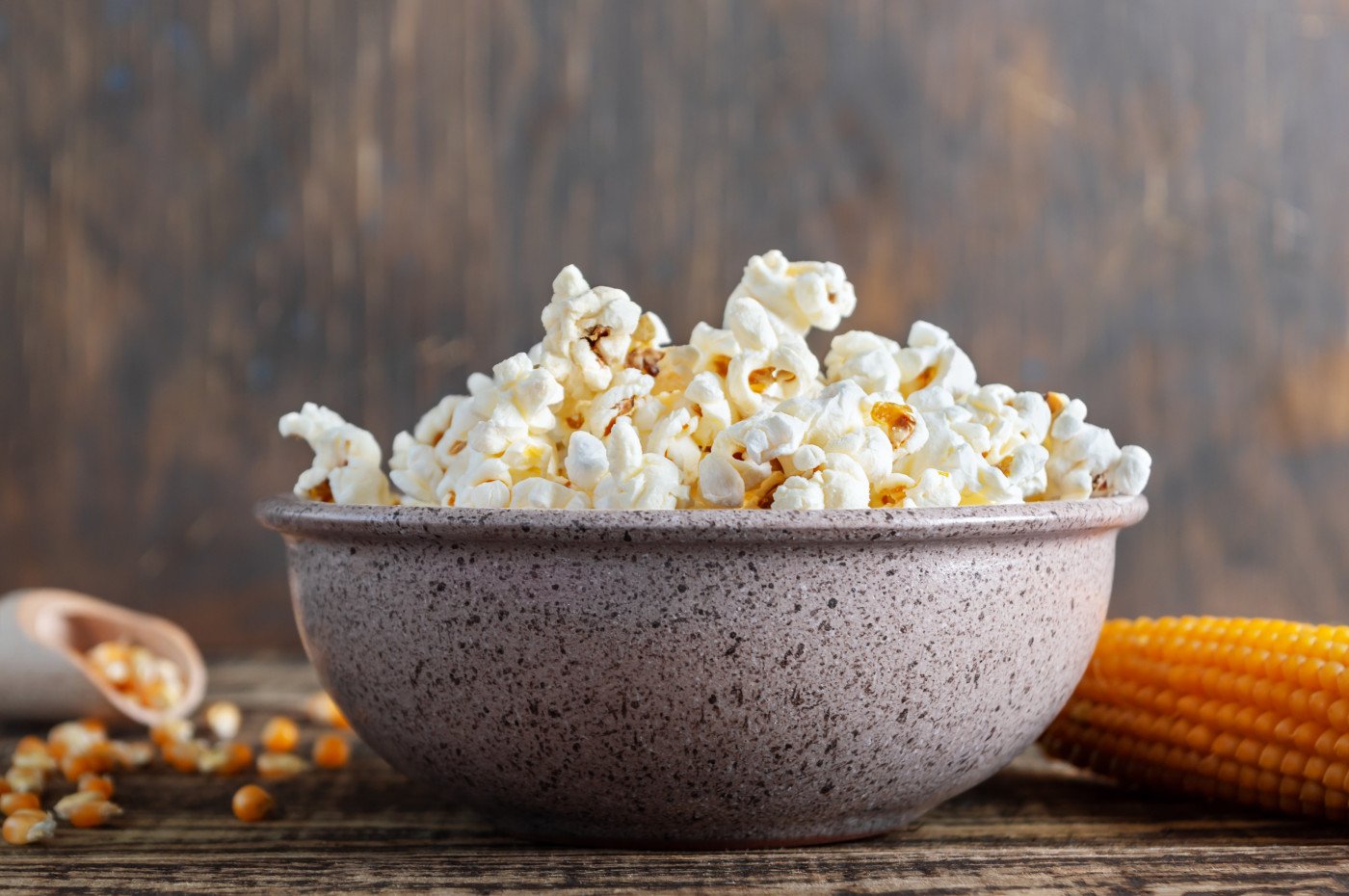 Here's Why You Need Healthy Popcorn in Your Life