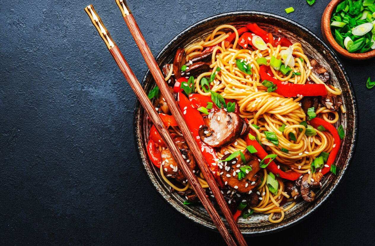 Why is a Carbon Steel Wok the Best for Stir Fry?