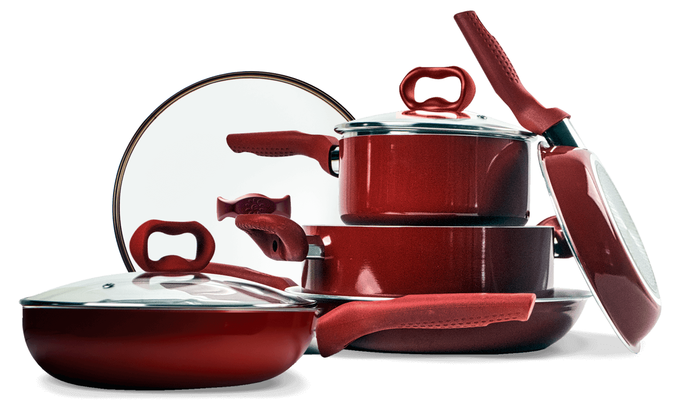 Healthy Cookware for Your Home