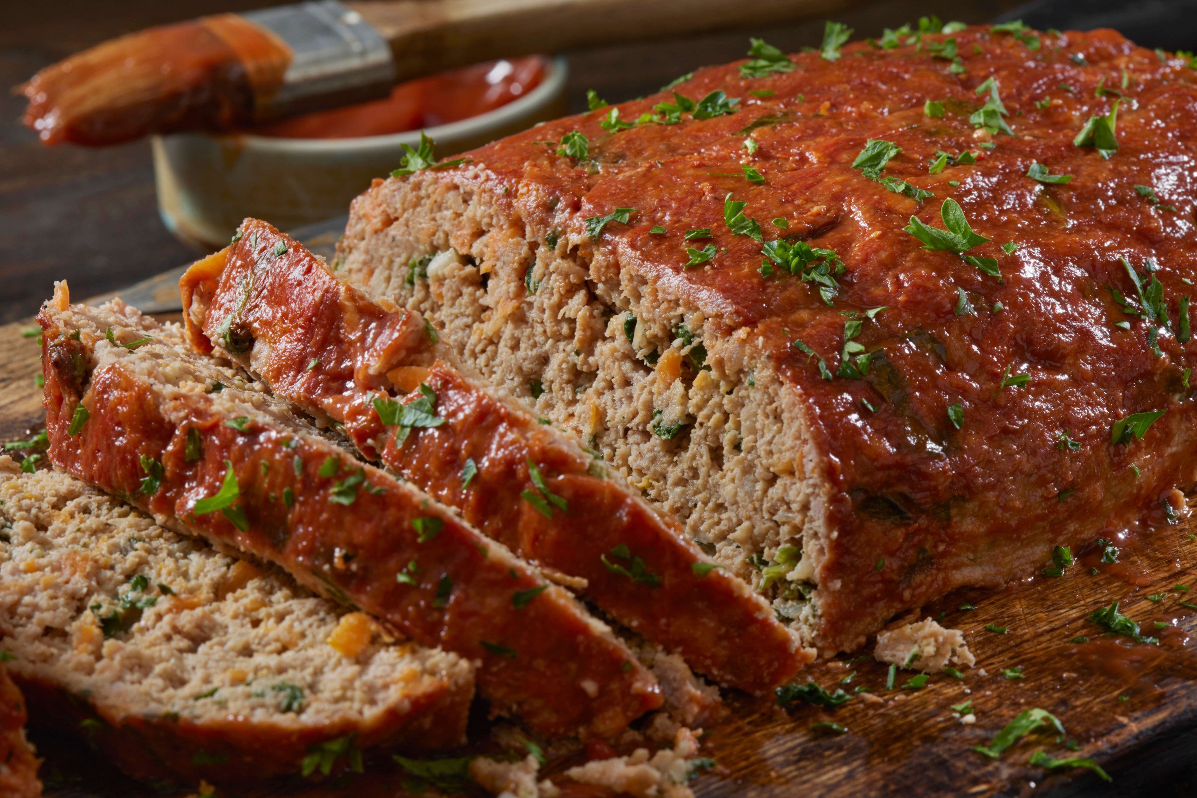 Cook Leaner Meatloaf with this Meatloaf Pan Technique!