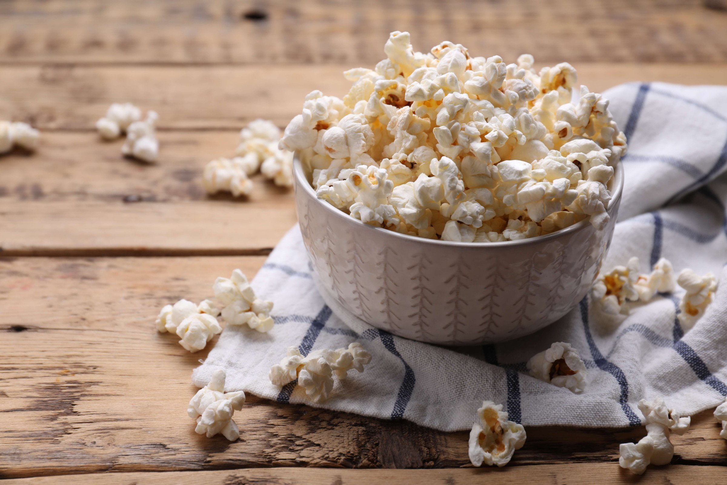 Top 3 Popcorn Toppings at the Movie Theater