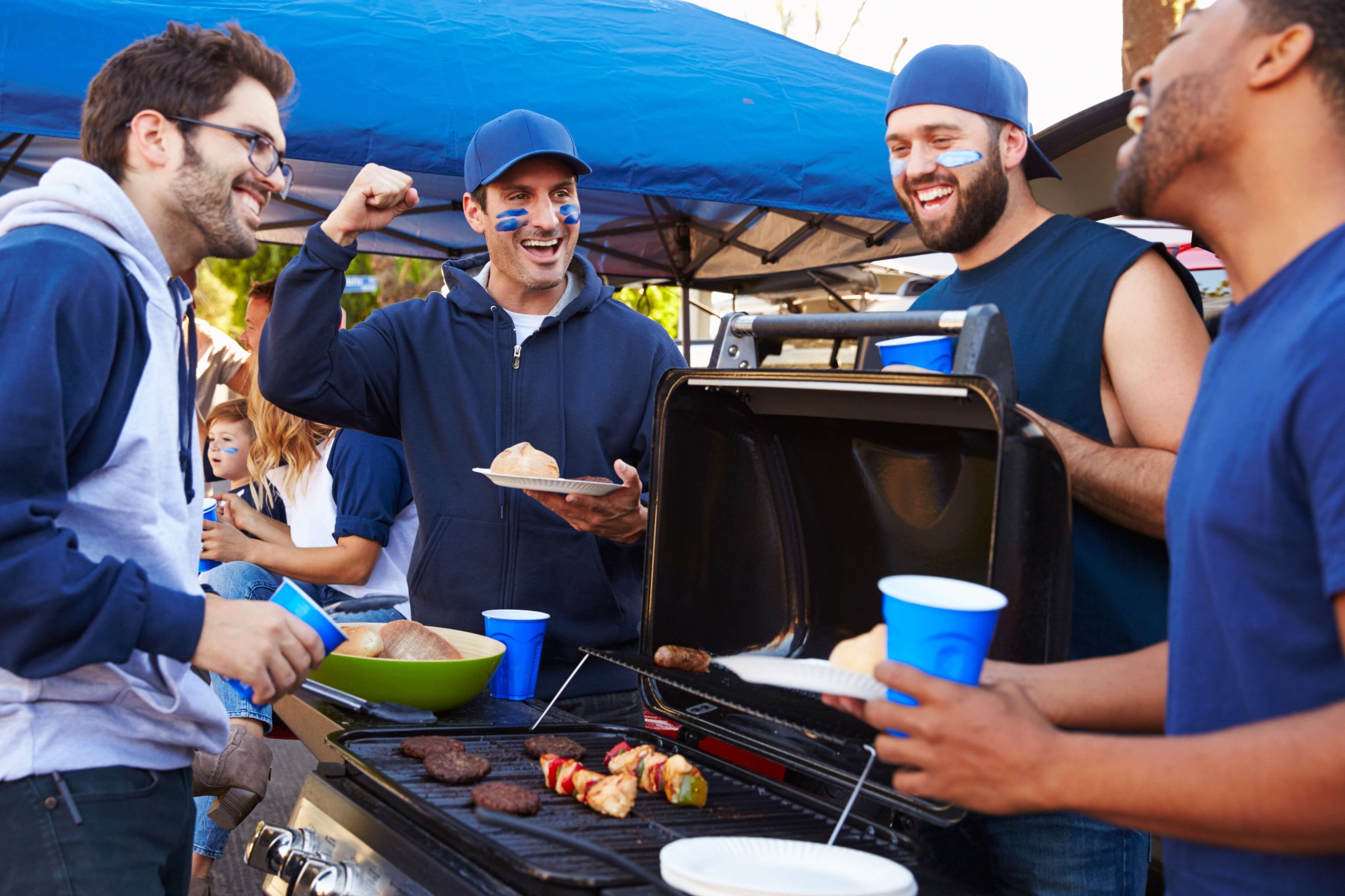 The Top 5 Pieces of Tailgate Cookware