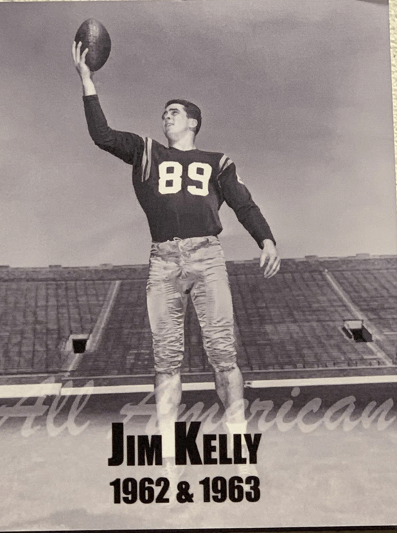 Player Death - Jim Kelly of the NFL