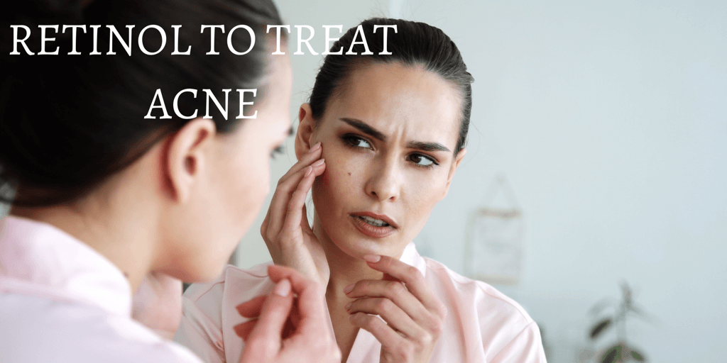 INSTASKINCARE: RETINOL TO TREAT ACNE