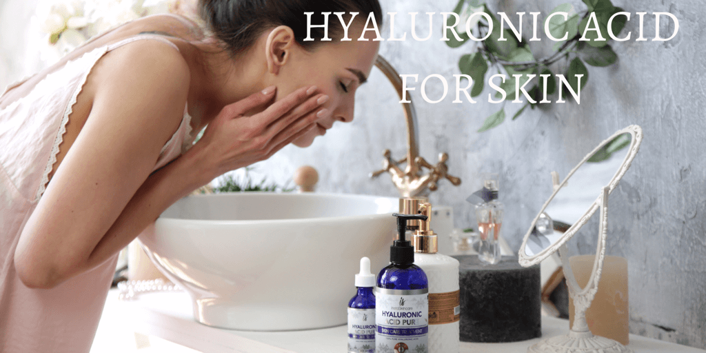 HYALURONIC ACID FOR SKIN FOR YOUR SKIN