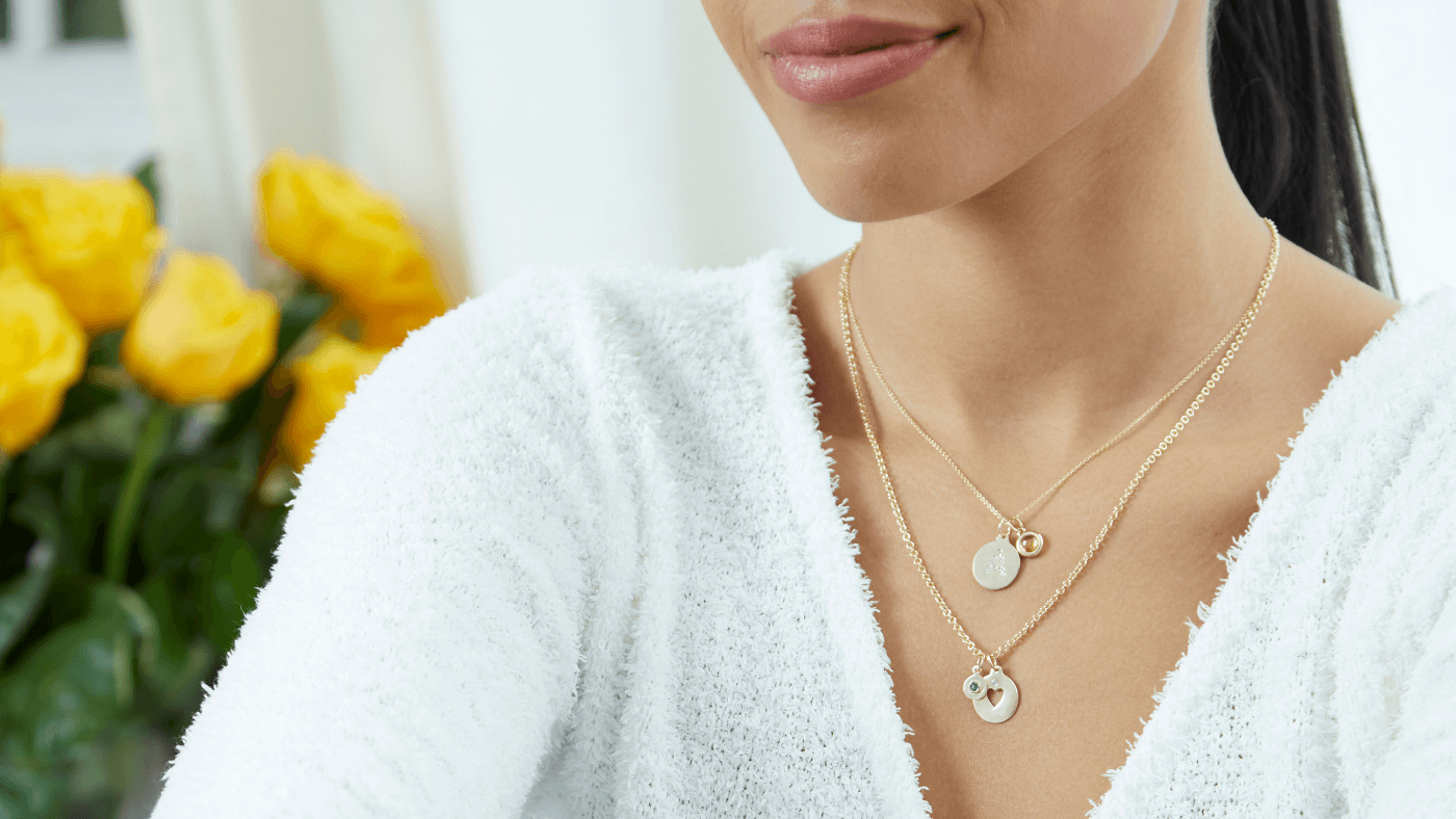 How to Match Your Jewelry Chain to Charms | Helen Ficalora