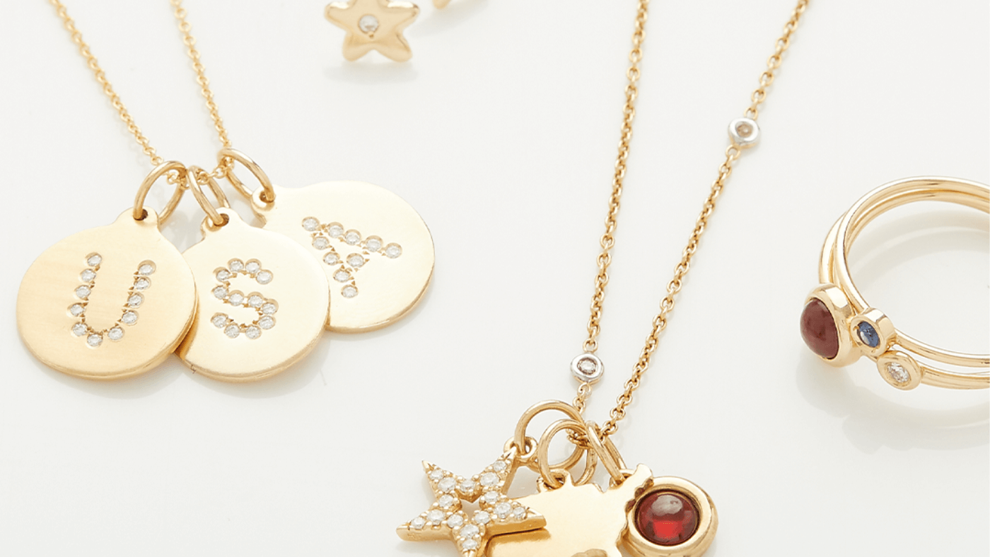 Patriotic Jewelry To Rock This Fourth of July