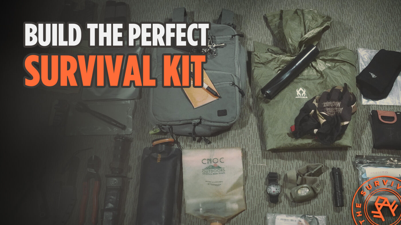2023 Ultimate Ultralight Urban Survival Bug Out Bag