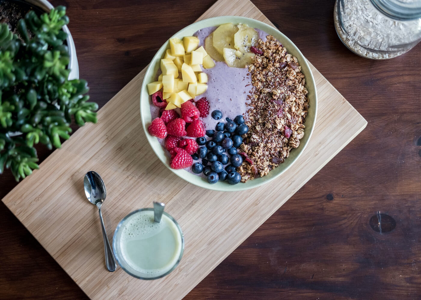 Gesund ernähren nach der Darmsanierung?