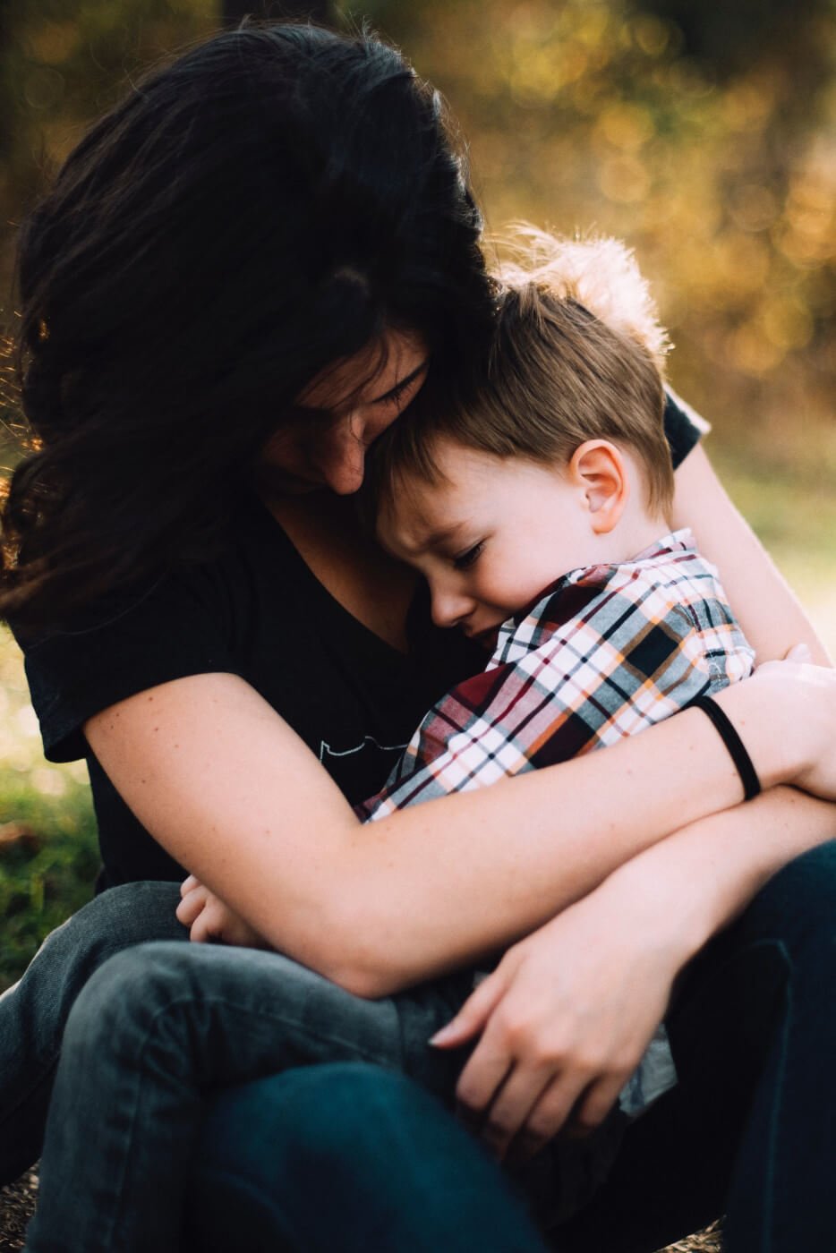 Stress beginnt im Kinderzimmer