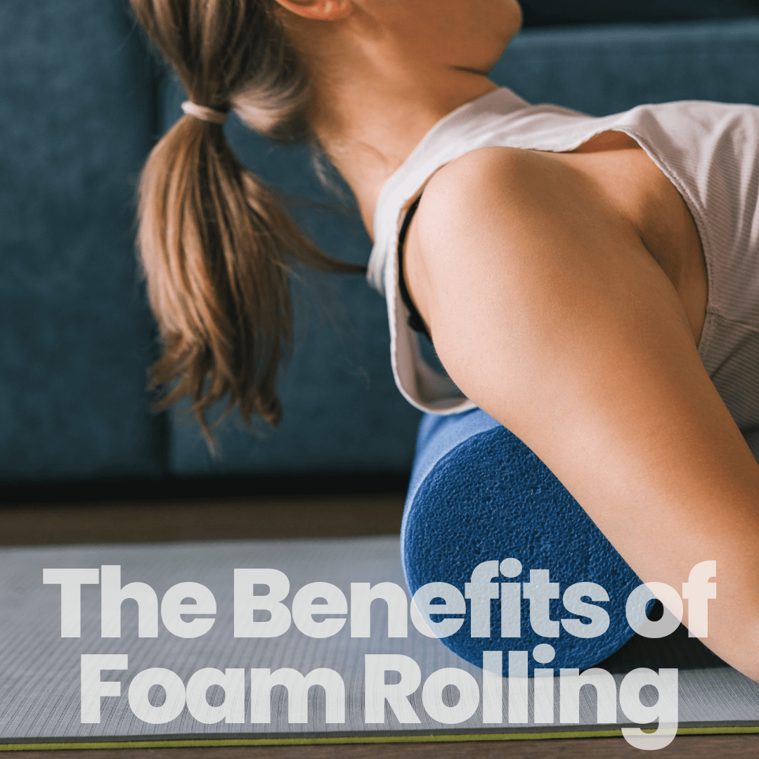 Tension Headache Relief, Foam Roll Exercise, Dynamic Health