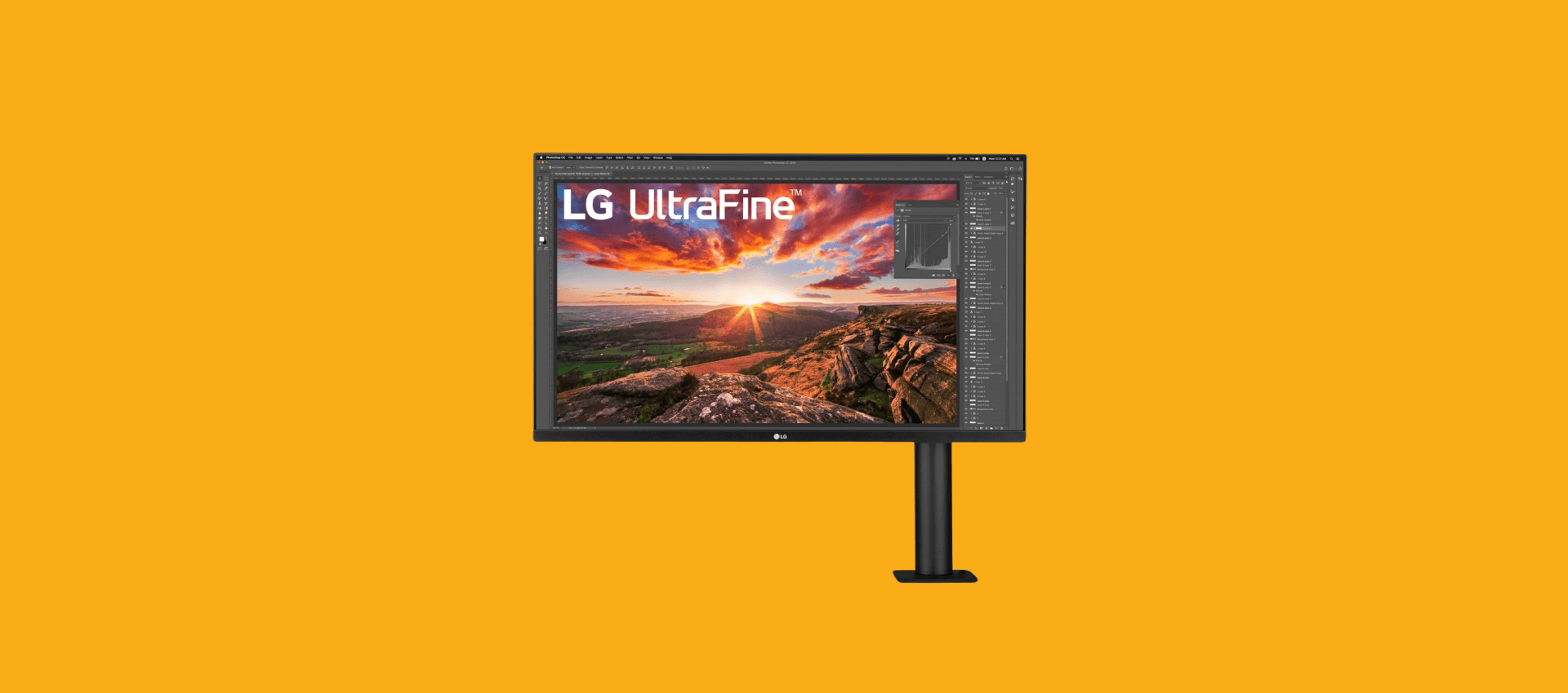 Best-Display-Monitors-for-3D-Artists-LG-UltraFine-32UN880-B