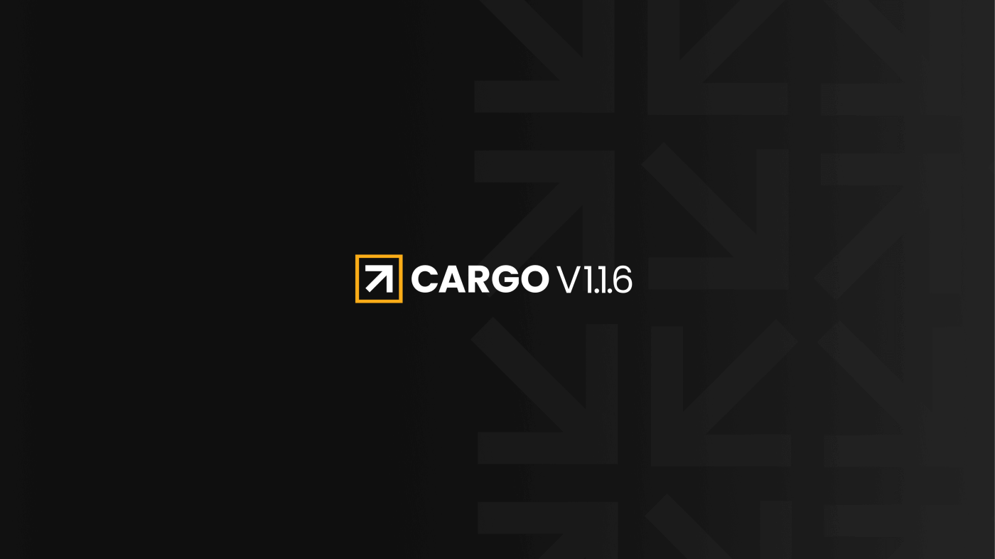 Cargo Changelog for Update 1.1.6