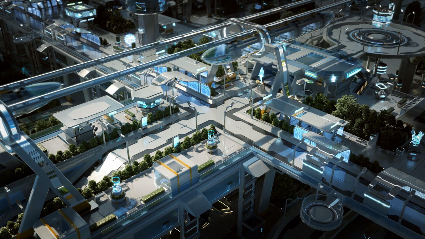 BEHIND THE DESIGN: HIGH TECH STREETS