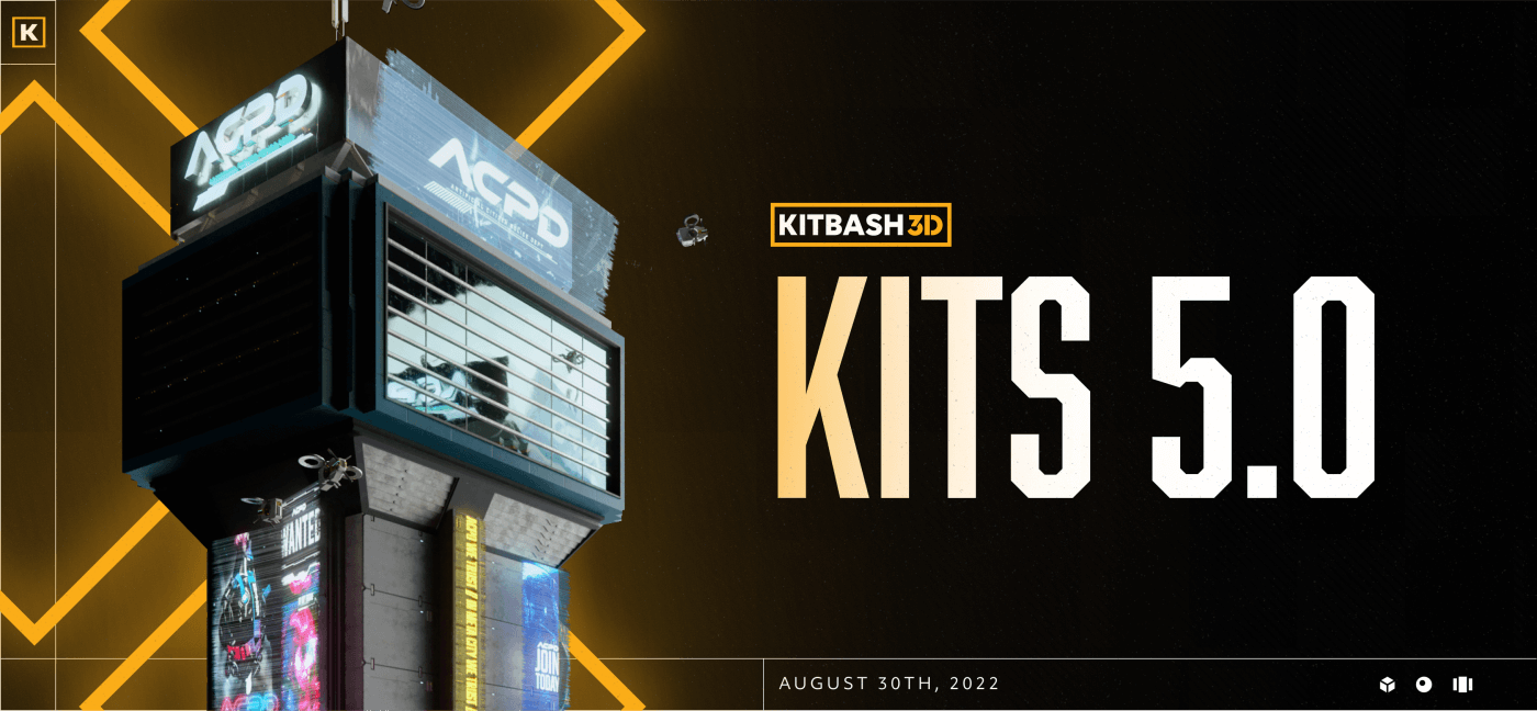 Kits 5.0: Improved Kit Delivery, New Download Options & File Formats, Plus Many DCC-Specific Improvements!